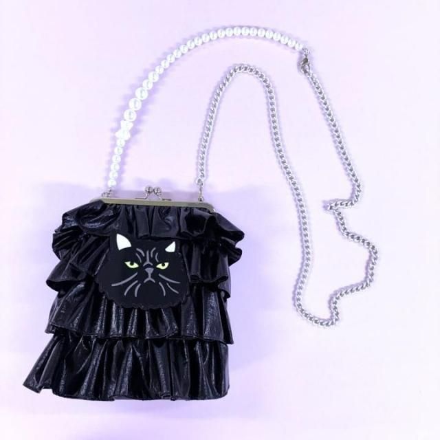 <img class='new_mark_img1' src='https://img.shop-pro.jp/img/new/icons47.gif' style='border:none;display:inline;margin:0px;padding:0px;width:auto;' />BLACK CATߥ᥿åեХå2WAY