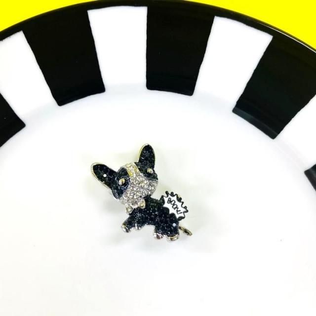 <img class='new_mark_img1' src='https://img.shop-pro.jp/img/new/icons47.gif' style='border:none;display:inline;margin:0px;padding:0px;width:auto;' />TERRIER DOG BROOCH