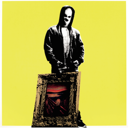 DOT DOT DOT - SCREAM YELLOW AP edition - RATKING GALLERY DOT DOT DOT - SCREAM YELLOW AP edition - RATKING GALLERY