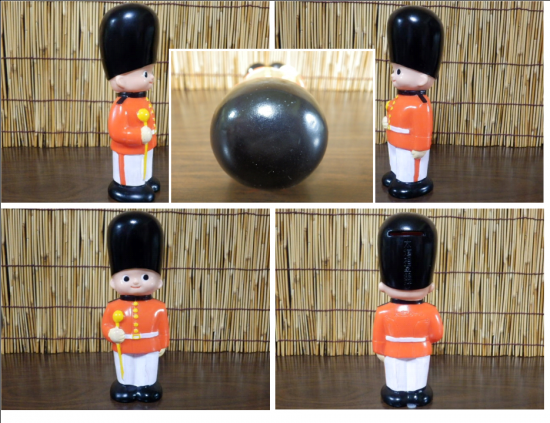 太道相互銀行 ソフビ貯金箱(太郎ちゃん)17.5cm - 「宝の 太道相互銀行 ソフビ貯金箱(太郎ちゃん)17.5cm - 「宝の