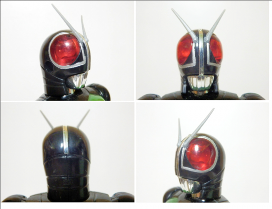 バンダイ 超合金 仮面ライダーBLACK RX - 「宝の森」昭和 バンダイ 超合金 仮面ライダーBLACK RX - 「宝の森」昭和
