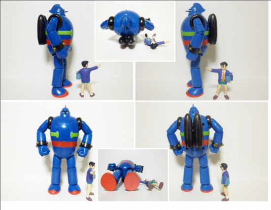メディコムトイ ミラクルアクションフィギュア(鉄人28号 メディコムトイ ミラクルアクションフィギュア(鉄人28号