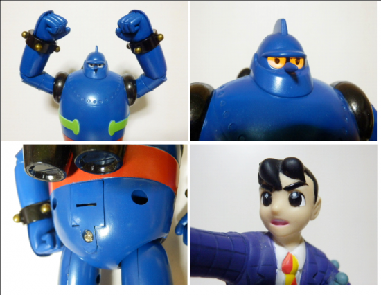 【 開梱 設置?無料 】 メディコムトイ ミラクルアクションフィギュア(鉄人28号 コミック・アニメ