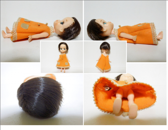 タカラ チビッコメイト トンちゃん - 「宝の森」昭和レトロ雑貨 タカラ チビッコメイト トンちゃん - 「宝の森」昭和レトロ雑貨