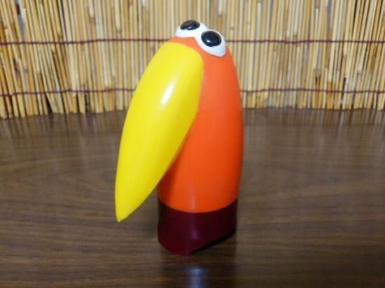 森永 キョロちゃん まんがスタンプ - 「宝の森」昭和レトロ雑貨