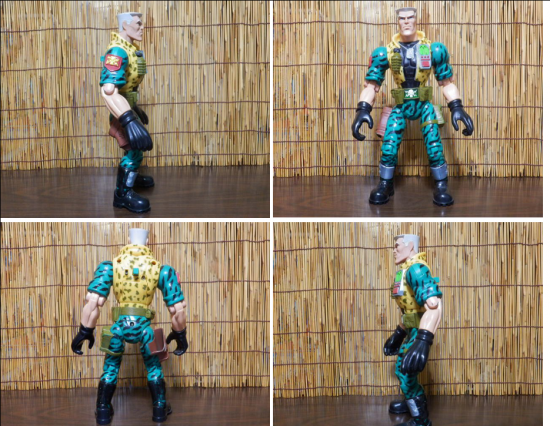 HASBRO ハズブロ スモールソルジャーズ(チップハザード HASBRO ハズブロ スモールソルジャーズ(チップハザード