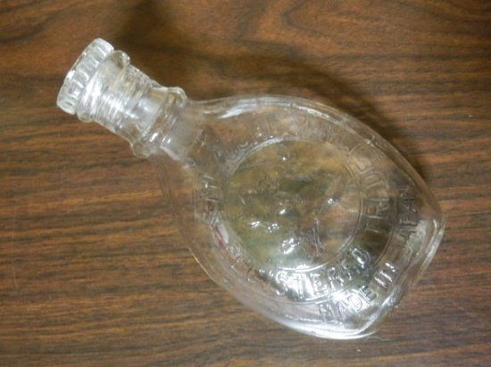 古い哺乳瓶　ＦＥＥＤＩＮＧ　ＢＯＴＴＬＥ（桜マーク）　 - 「宝の森」昭和レトロ雑貨、フィギュア、玩具のリサイクル