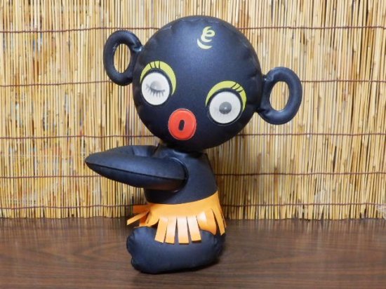 タカラ　ダッコちゃん人形（男の子） - 「宝の森」昭和レトロ雑貨、フィギュア、玩具のリサイクル