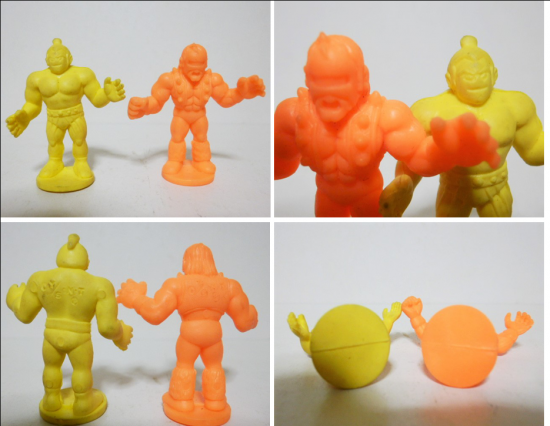 キン肉マン キン消し 36個セット 激レア アンティーク キン肉マン キン消し 36個セット 激レア アンティーク