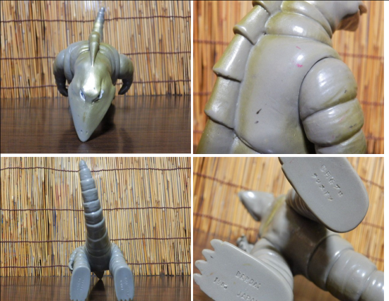 バンダイ ウルトラ怪獣 1983年 テレスドン - 「宝の森」昭和 バンダイ ウルトラ怪獣 1983年 テレスドン - 「宝の森」昭和