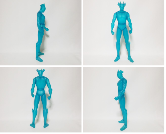 ⚠️未開封デッドストック　スーパーロボット列伝　デビルマン　マーミット　SR-09 ⚠️未開封デッドストック スーパーロボット列伝 デビルマン