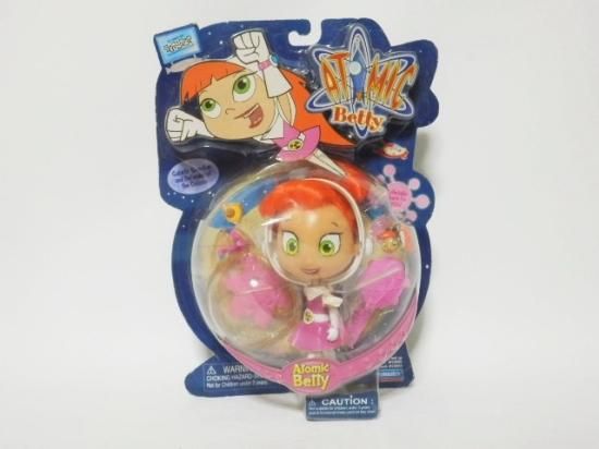 新品未開封！ベティちゃん フィギュア 2体セット 芳しく
