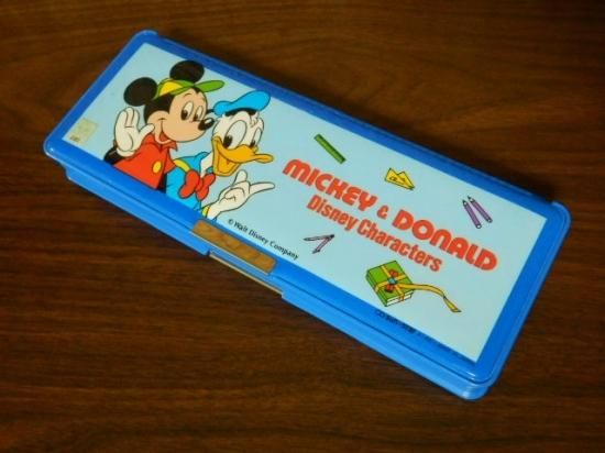 サンスター アクションマチック筆入 ディズニー 昭和レトロ レトロ雑貨 フィギュア 玩具のリサイクル 宝の森 サンスター アクションマチック筆入 ディズニー 昭和レトロ レトロ雑貨 フィギュア 玩具のリサイクル 宝の森
