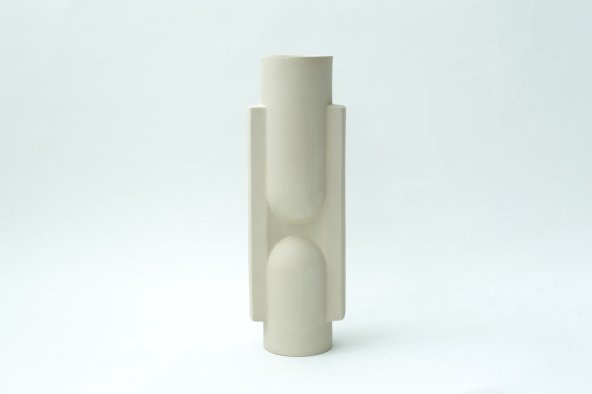 KALA  (slender ceramic vase)