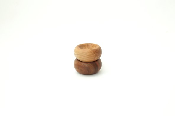 Small bowl set(ash/walnut)