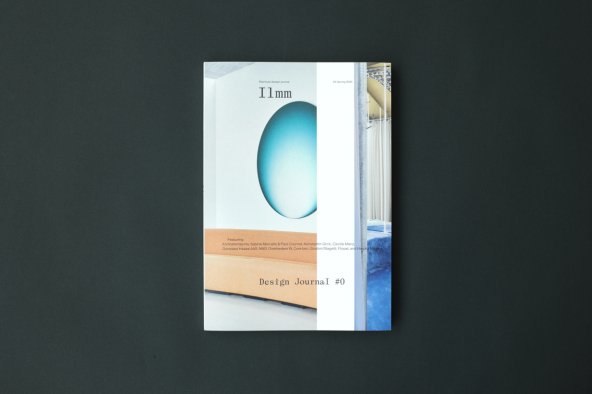 Ilmm: Design Journal #0 / cover_A