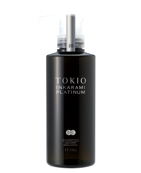 TOKIO トキオ プラチナム 500ml シャンプー トリートメント - パーティ ...