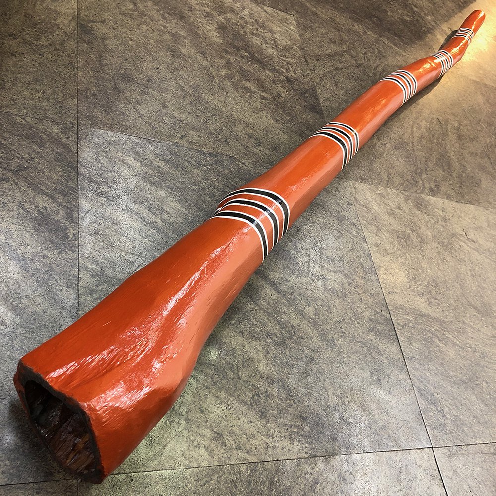 イダキ ディジュリドゥ Yidaki Didgeridoo - 管楽器