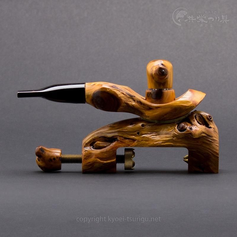 フラシ掛け万力 万久作 極上 No.3 | へら鮒釣具の通販なら共栄つり具