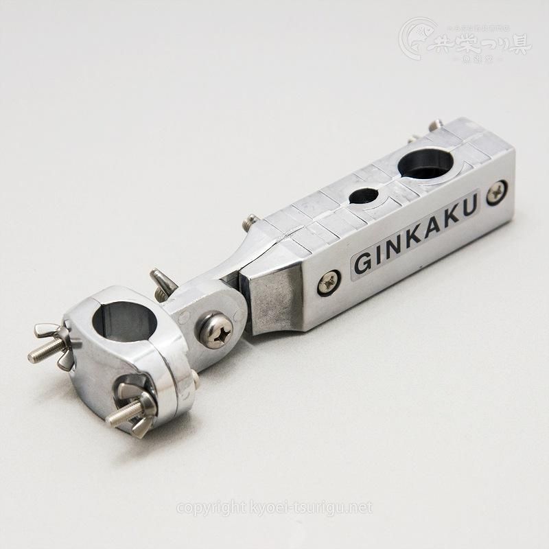 GINKAKU 銀閣 パラソルホルダーパワー G-065 スノーピーク | へら鮒釣具の通販なら共栄つり具