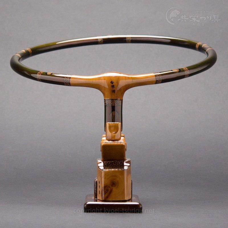 竿春工房 玉置台 Sフルバージョン 万力袋付 No.19 | へら鮒釣具の通販