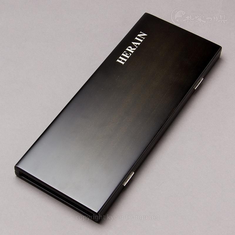 ダイシン HERAIN 短ハリス箱 スポンジタイプ(ちちわ式) | へら鮒釣具の