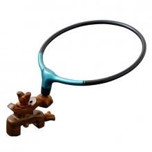 【凱-かちどき-】匠絆(しょうえん) MB(マジックブルー) カーボン玉置台(タガヤサン万力)【送料無料】