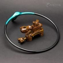 【凱-かちどき-】匠絆(しょうえん) MB(マジックブルー) カーボン玉置台(タガヤサン万力)【送料無料】