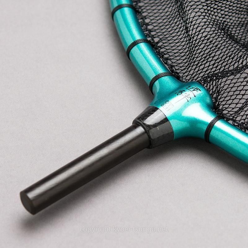 かちどき 匠絆(しょうえん) MB(マジックブルー) カーボン玉枠 2mm目網