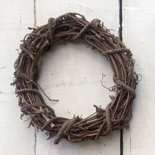 ドライフラワー リースベース