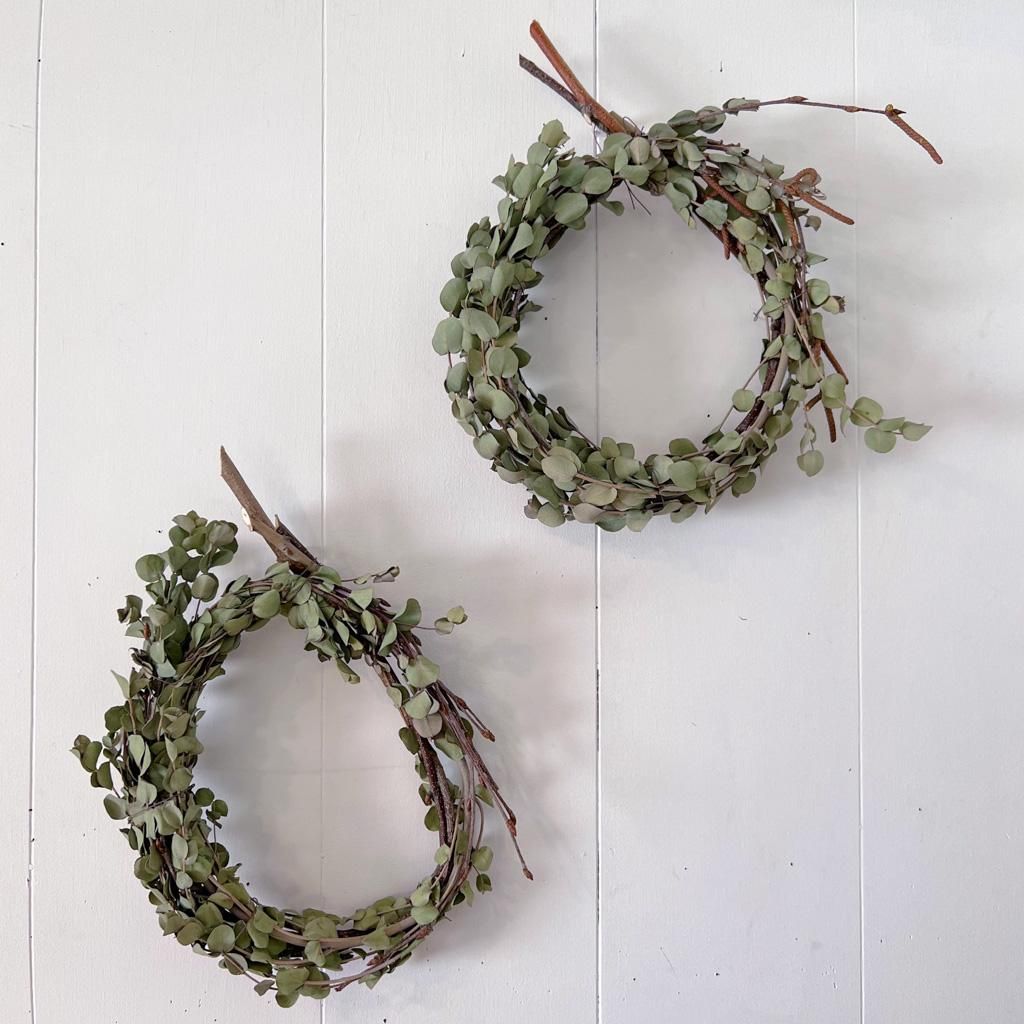 ドライフラワー リースベース