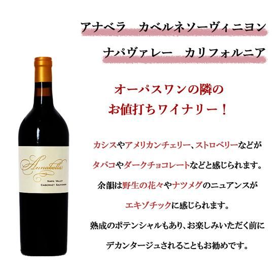 【サンフランシスコ】ナパバレー　カベルネソーヴィニヨン　赤ワイン　2本セット サンフランシスコ】ナパバレーカベルネソーヴィニヨン赤ワイン2