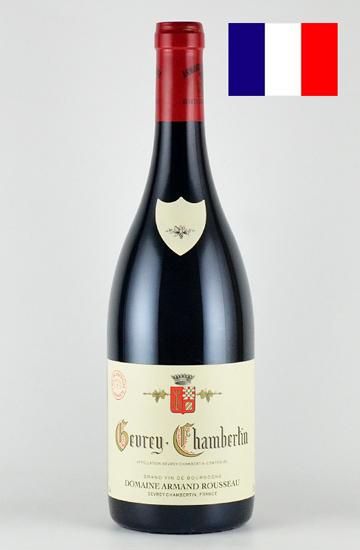 アルマンルソー ジュヴレシャンベルタン [2021]