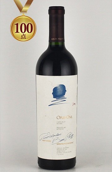 Opus One オーパスワン 1992年 ヴィンテージ ワイン