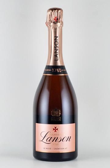 ランソン ロゼ クリエイション