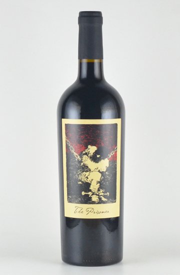 ザ・プリズナー レッド ブレンド カリフォルニア [2022],The Prisoner Red Blend California