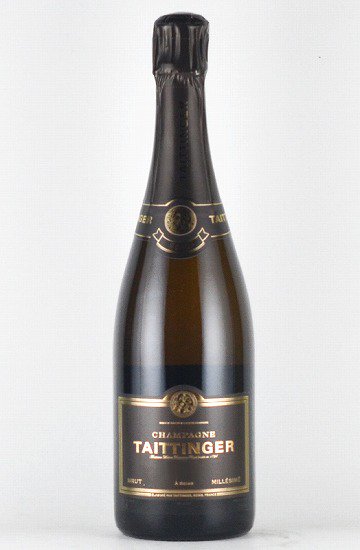 テタンジェ ブリュット ミレジメ[2015] Taittinger Brut Millésimé