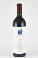 2021 Opus One Napa Valley Wooden Box 750ml Bundle 6-Pack