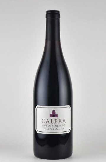 熟成ワイン1997年]カレラ ジェンセン ピノノワール - カリフォルニア 
