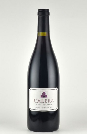 熟成ワイン2000年]カレラ ミルズ ピノノワール - カリフォルニアワイン