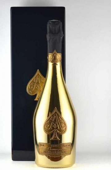 アルマンドブリニャック ブリュット ゴールド ARMAND DE BRIGNAC