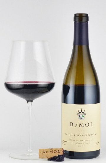 デュモル　赤ワイン２本　Du MOL 2015年　2017年