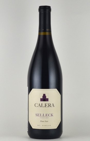 カレラ セレック ピノノワール[2009] - カリフォルニアワインとピノ