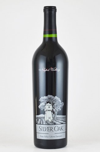 熟成ワイン1997年]シルバー・オーク ナパヴァレー カベルネソーヴィニ 
