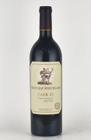 スタッグスリープワインセラーズCASK23 2000 - ワイン