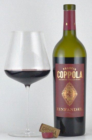 フランシス・コッポラ ”ダイヤモンド・コレクション” ジンファンデル