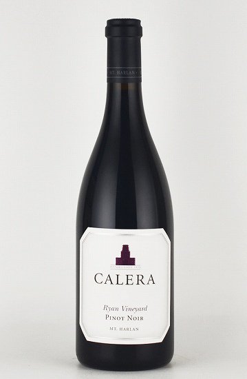 カレラ ライアン ピノノワール[2006] CALERA Pinot Noir Ryan