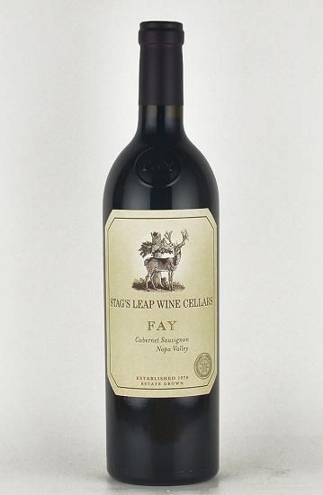 タイムセール 探し方 スタッグス・リープ・ワイン・セラーズ ”フェイ ワイン