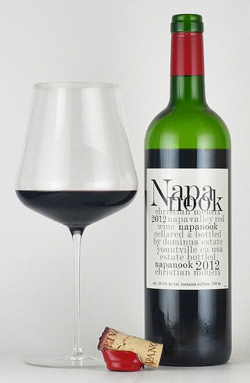 ナパヌック ナパヴァレー ワイン 赤ワイン-