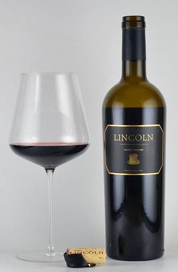卸し売り購入 リンカーン・セラーズ カベルネソーヴィニヨン ナパヴァレー Wine
